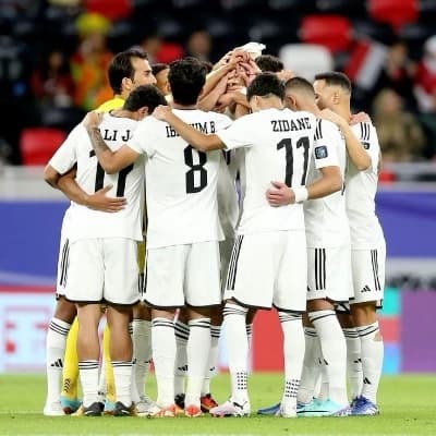 Iraqi national team  thumbnail