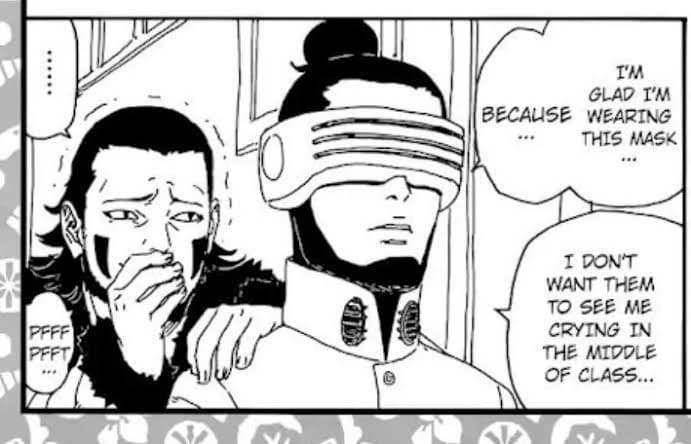 Shino Aburame - Boruto Era  thumbnail