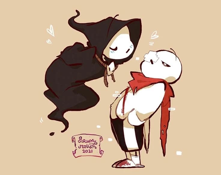 •Reaper! Sans• thumbnail