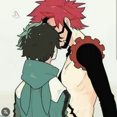 Izuku 'Deku' Midoriya x Eijiro Kirishima thumbnail