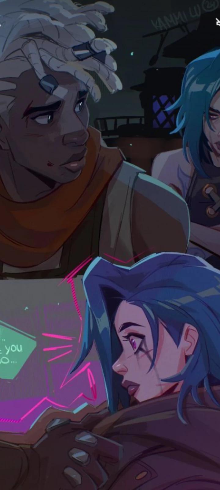 Ekko arcane|| time bomb you found Ekko instead of silco thumbnail