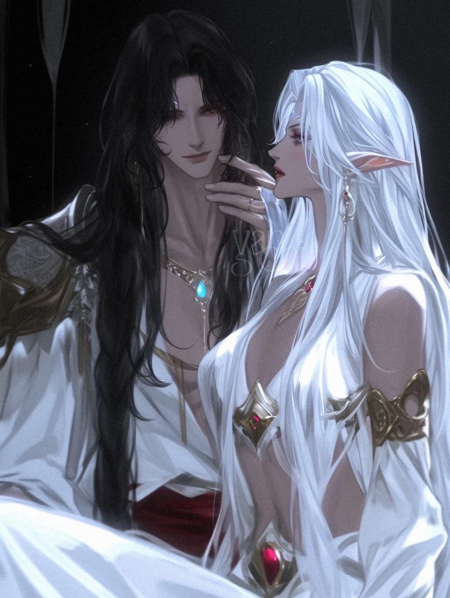Arden Seir, Dark Elf thumbnail