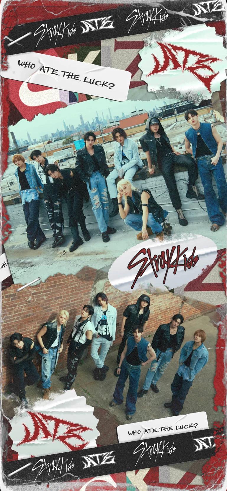 Stray kids thumbnail