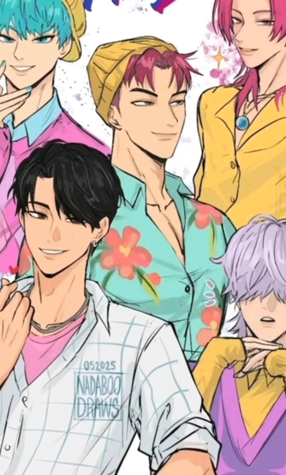 The Saja Boys thumbnail