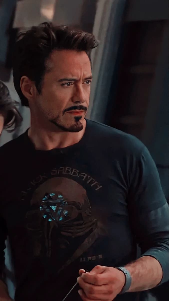Tony Stark The Iron Man thumbnail