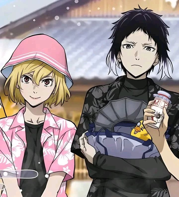 Akutagawa Ryūnosuke thumbnail
