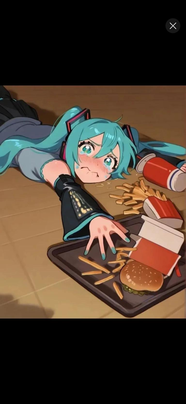 Miku Hatsune thumbnail