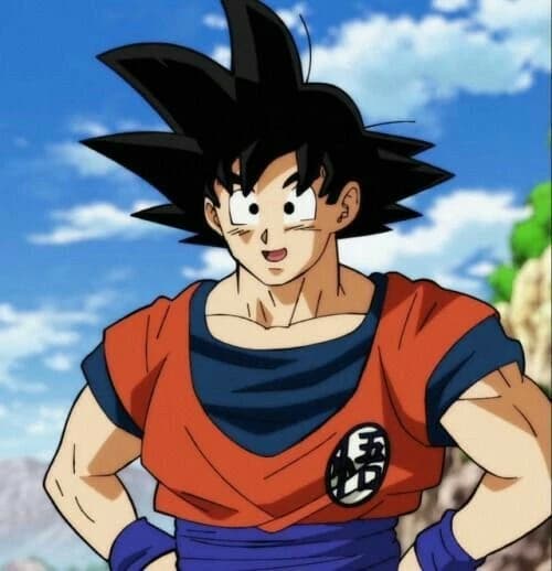 Son Goku thumbnail
