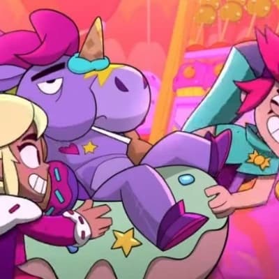 Berry, Chester and Mandy. thumbnail