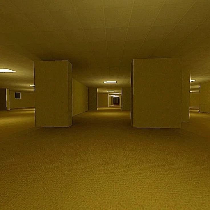 Level 0 - Backrooms thumbnail
