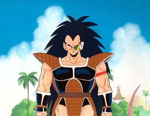 Raditz thumbnail