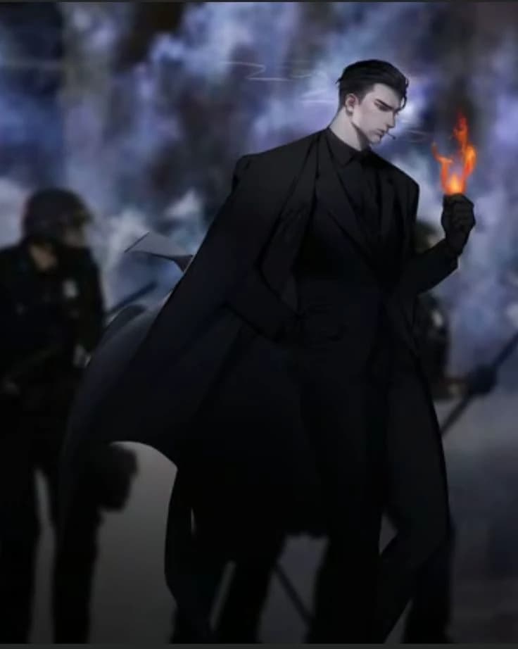 Mafia boss who is afraid of his wife thumbnail