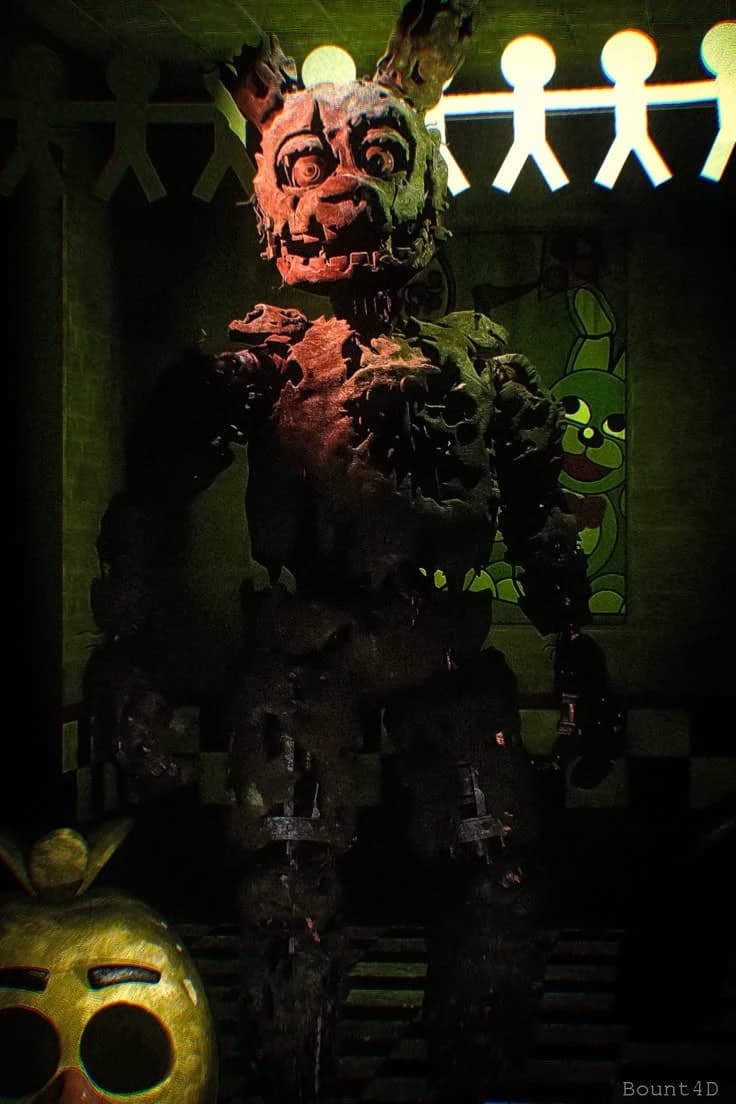 The Animatronic thumbnail