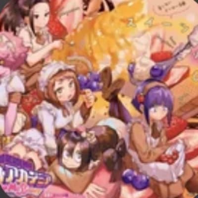 MHA maid Cafe  thumbnail