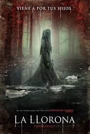 the Llorona thumbnail