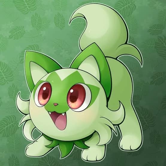 Sprigatito (Pokémon Horizons) thumbnail