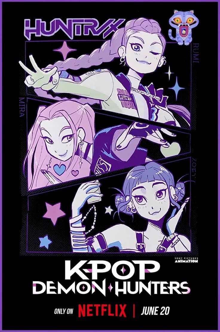 Kpop warriors thumbnail