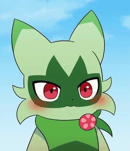 Floragato (Pokémon Horizons) thumbnail