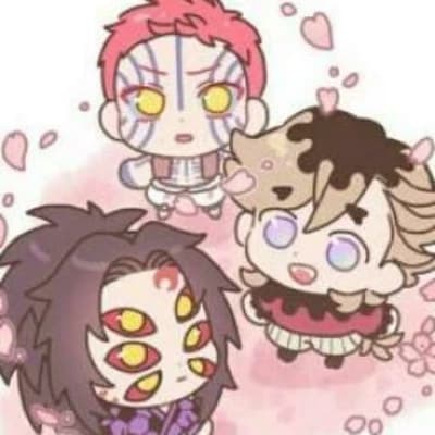 Kokushibo, Douma, and Akaza thumbnail