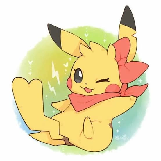 Pikachu Fiemea (Pakémon) thumbnail