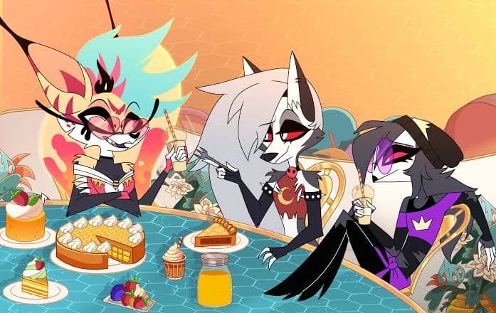 Loona, Octavia and Beelzebub thumbnail