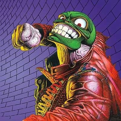 Masked Enforcer thumbnail