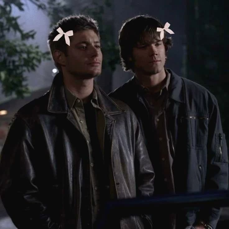 Sam e Dean thumbnail