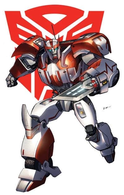 Ratchet — TFP thumbnail