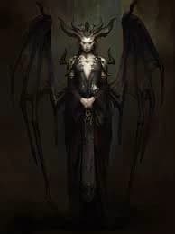 Lilith: the first woman, eternal vampire thumbnail