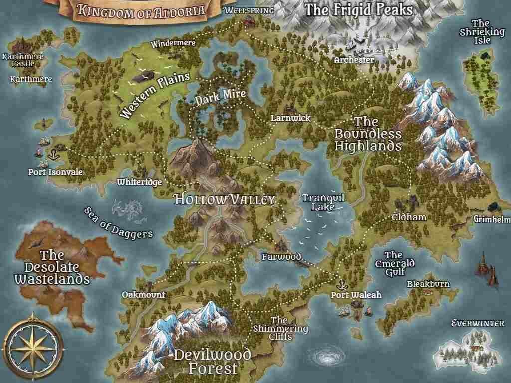 ELARION-MUNDO RPG thumbnail