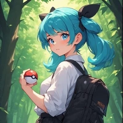 Luna | Pokemon Trainer thumbnail