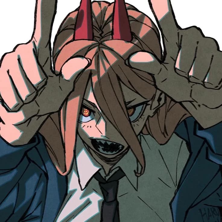 Power (Chainsaw man) thumbnail