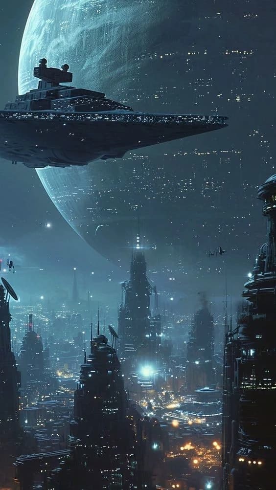Path of Force: Galaxy Borders thumbnail