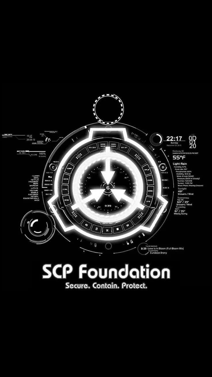 The SCP Foundation thumbnail