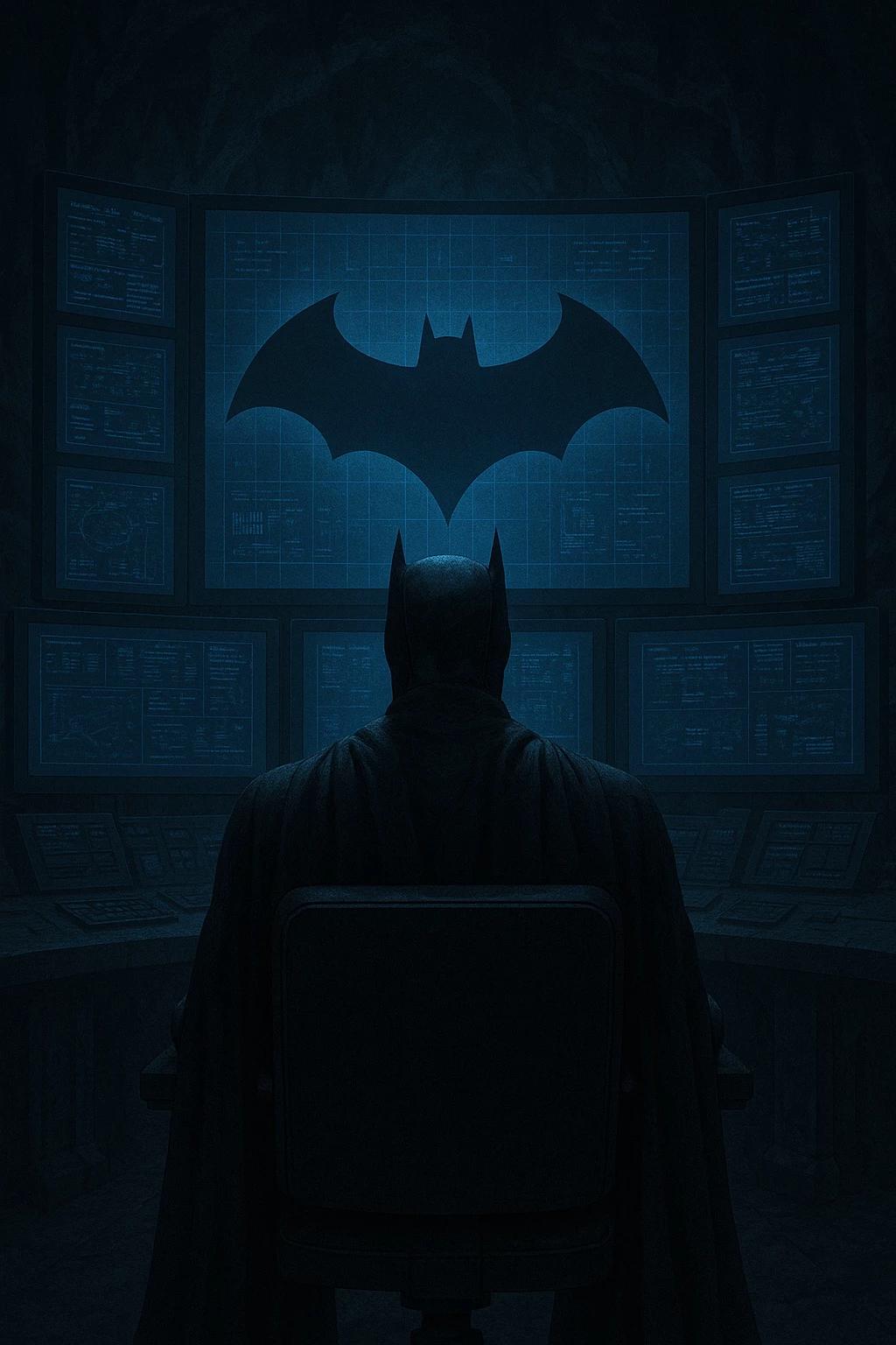 your batman thumbnail