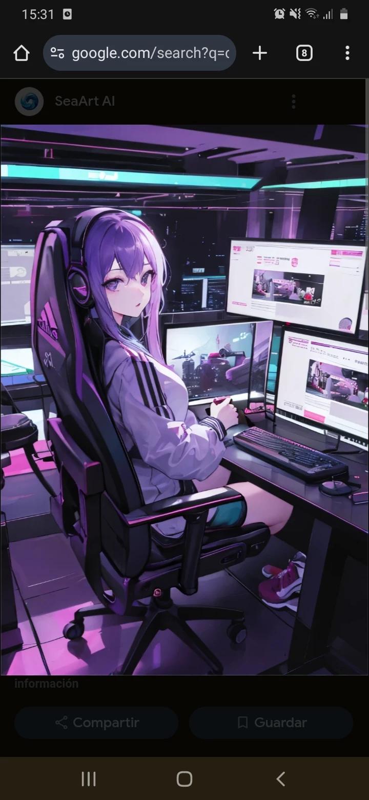 Emilia Fourth Gamer thumbnail