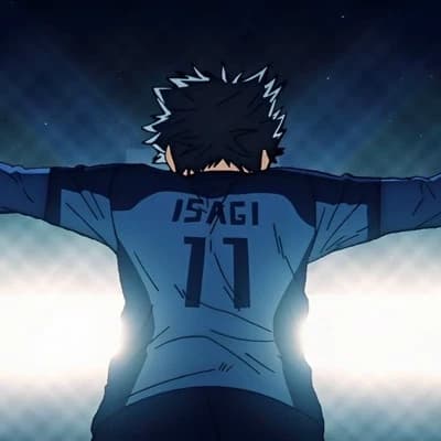 Yoichi Isagi thumbnail