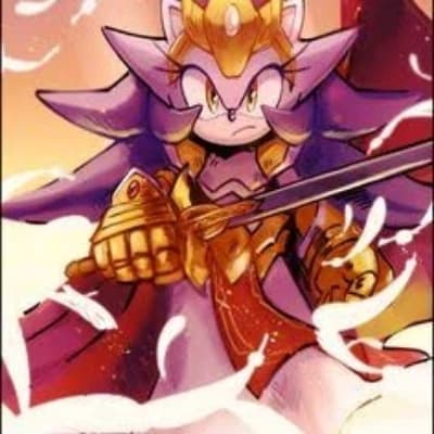 Blaze the Cat thumbnail