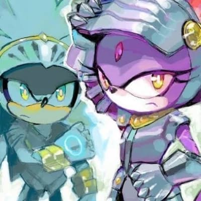 Blaze y Shadow thumbnail