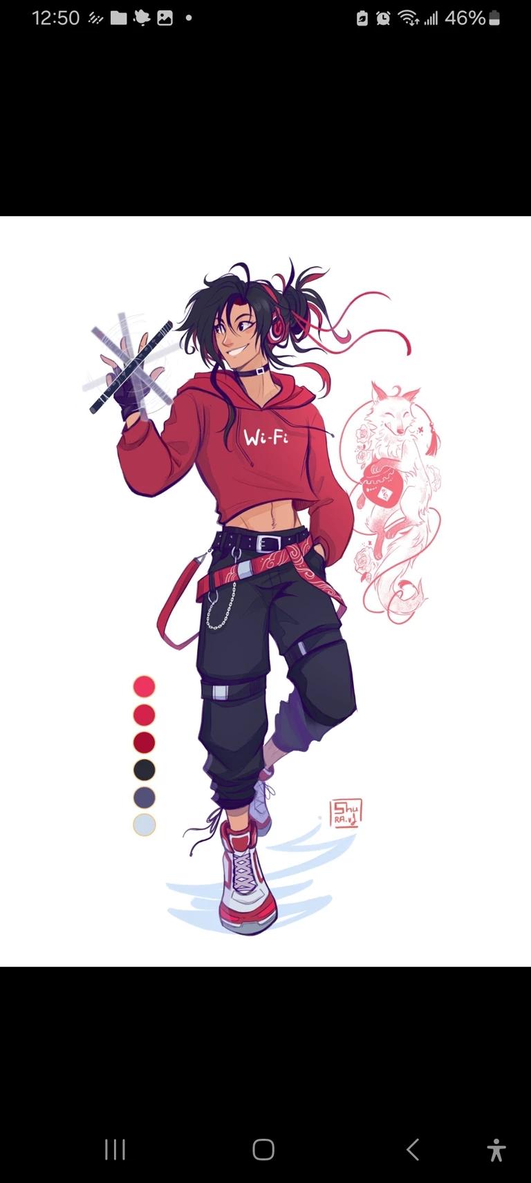 Wei Ying - wei Wuxian thumbnail