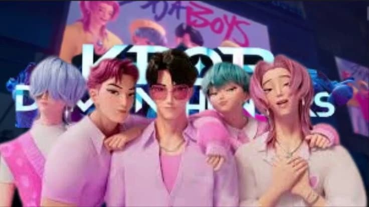 Saja Boys K-pop Demon Hunters thumbnail