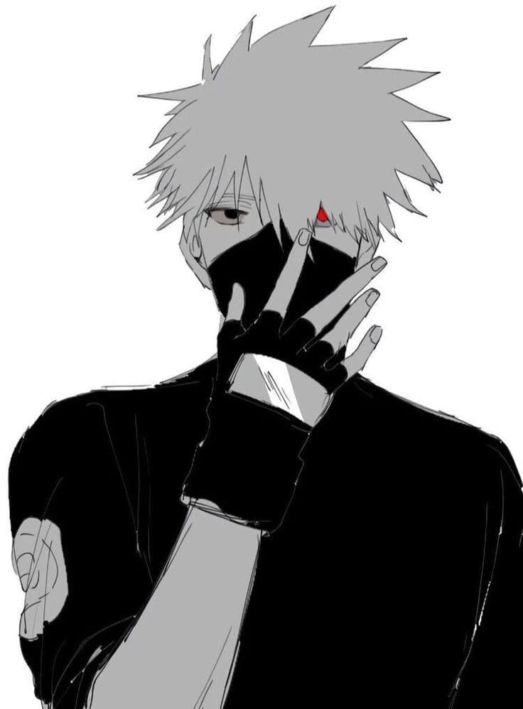 Kakashi Hatake (Cold) thumbnail