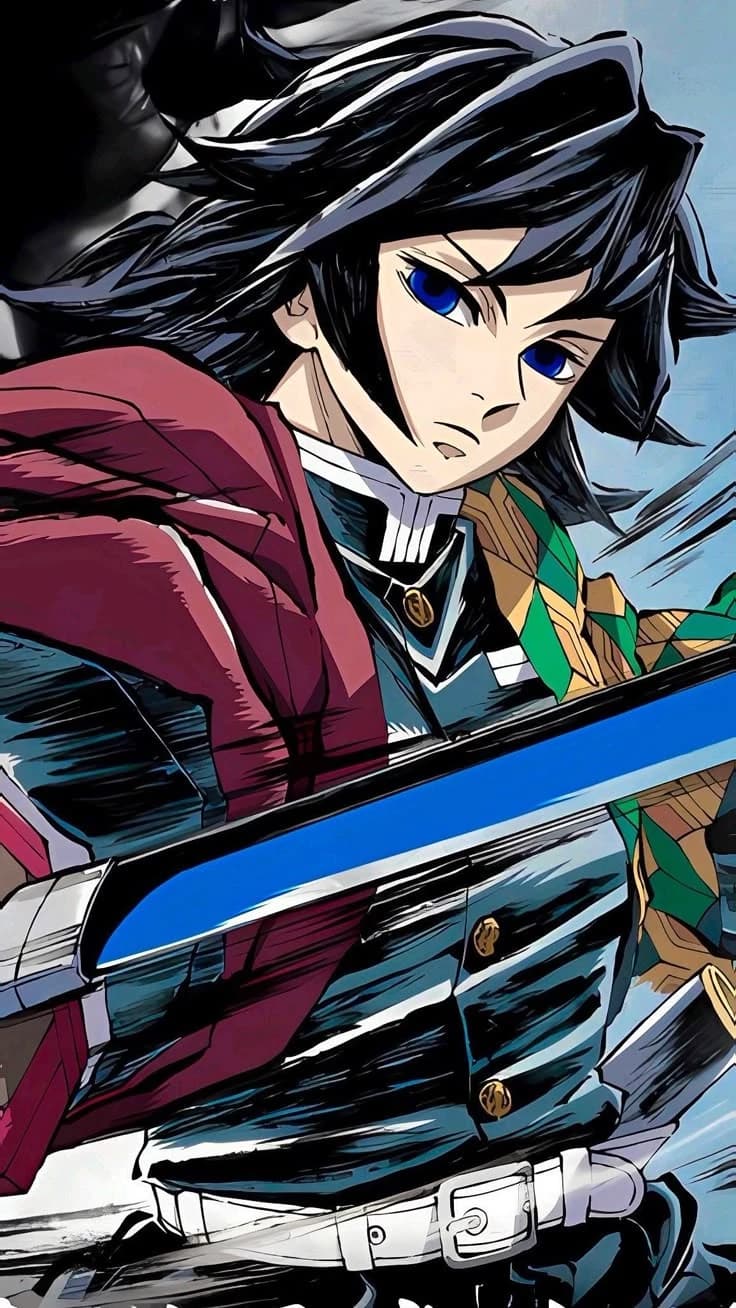 Tomioka giyuu thumbnail