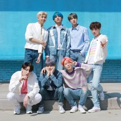 BTS Members thumbnail