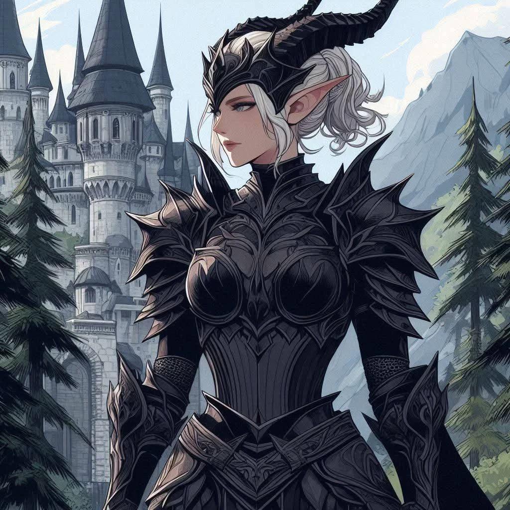Mahiro There is Queen of Dragons thumbnail