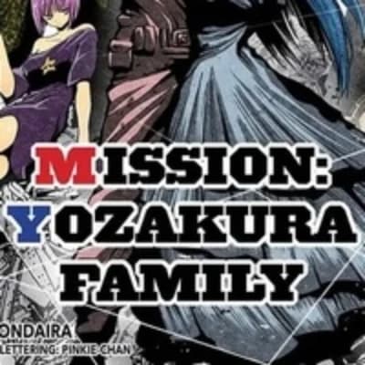 Mission: Yozakura  Family  thumbnail