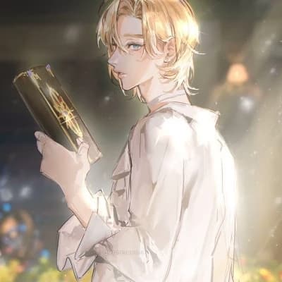 Cyrus// Fragile Omega, Your Young Husband~ thumbnail