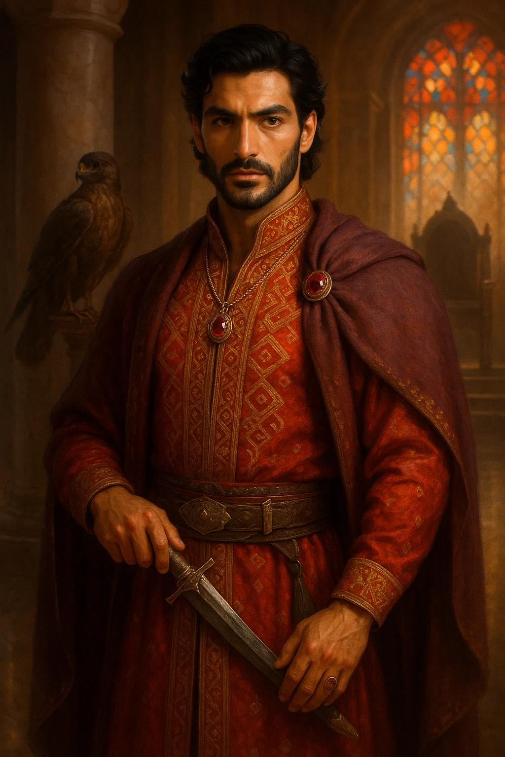 Samir al-Malik thumbnail