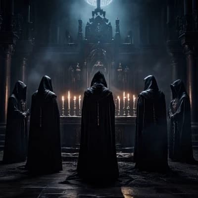 The Occult thumbnail