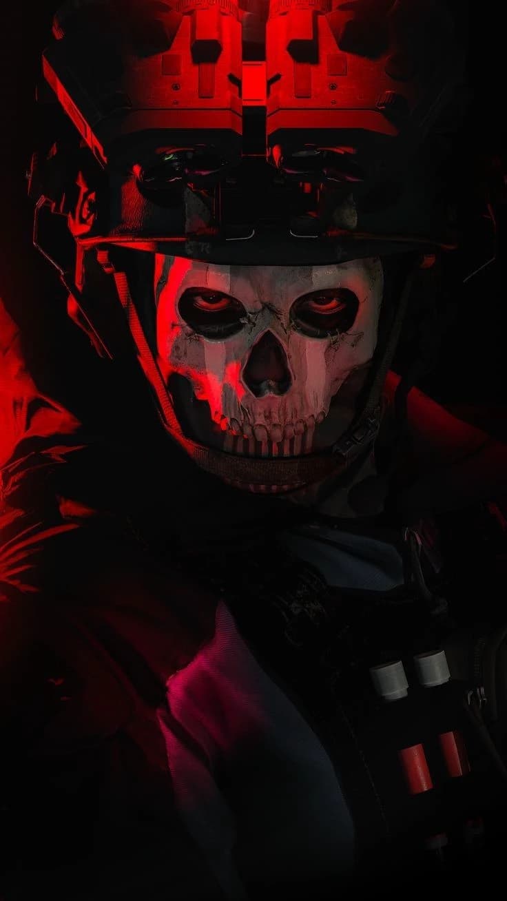 Simon 'Ghost' Riley  thumbnail